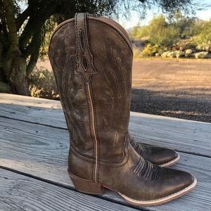 Justin Gypsy Roanie Womens Cowboy Boots
